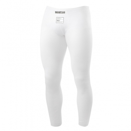 Sparco RW-4 Long Johns - White